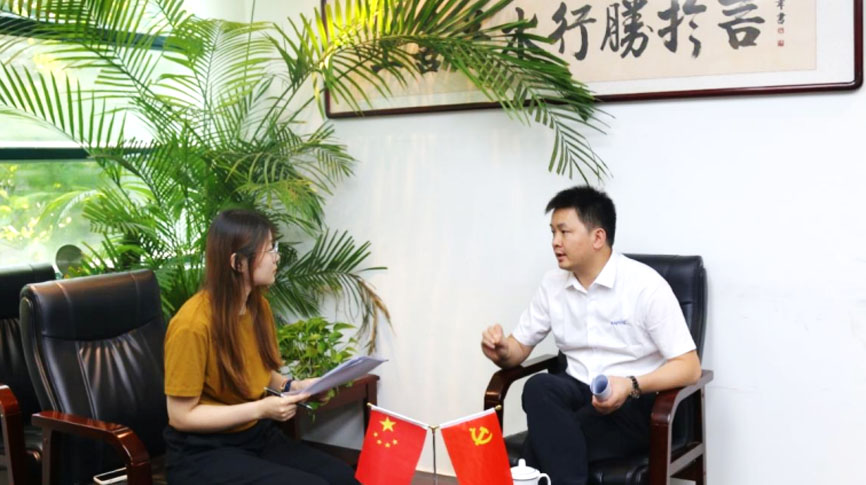 90后企業(yè)家！攜雷茨風(fēng)機(jī)迎戰(zhàn)“雙碳”
